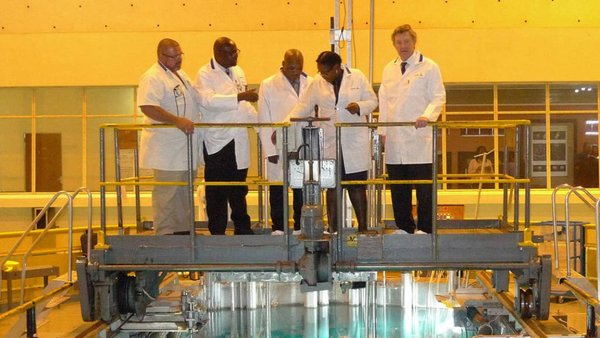 Russia Providing Nuclear Power Assistance To Zimbabwe