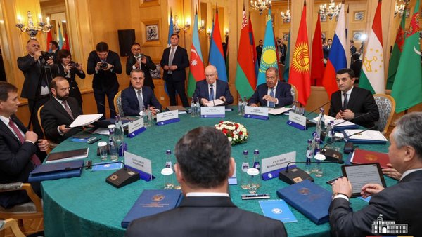 Meeting of the Heads of State of the Commonwealth of Independent States