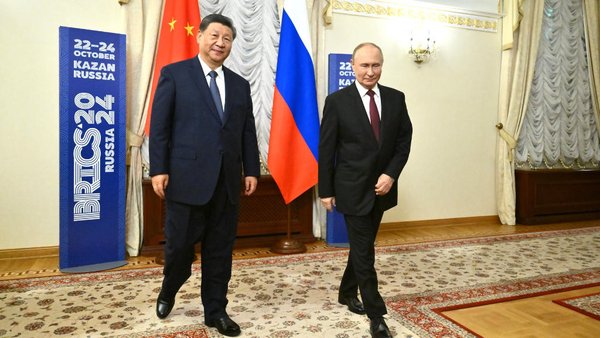 BRICS, Russia and China: 2024 Developments and Implications