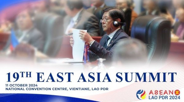 Russia – East Asia 2024 Multilateral Relations – Update