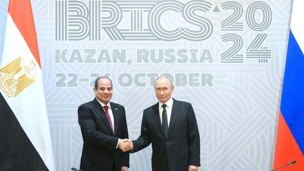 BRICS, Russia, and Egypt: 2024 Developments and Implications