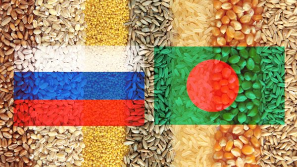 Russian Wheat Exports to Bangladesh up 42%