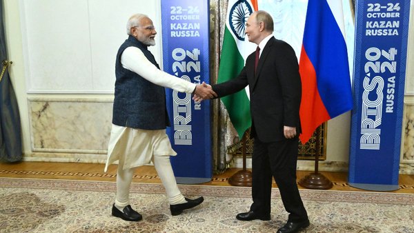 BRICS, Russia, and India: 2024 Developments and Implications