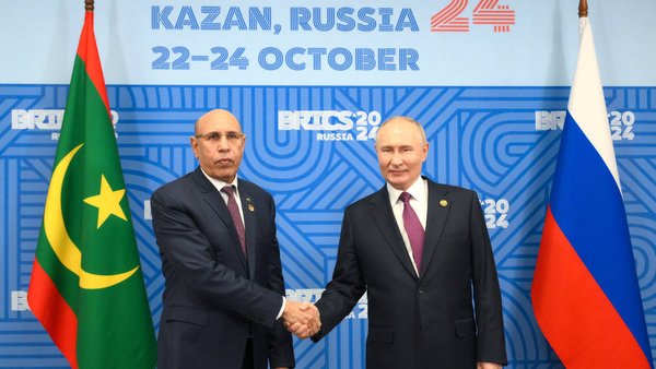 BRICS, Russia, and Mauritania:  2024 Developments and Implications 