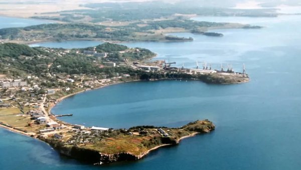 New Far East Container Port At Posyet To Service The Primorsky International Transport Corridor  