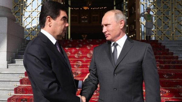 Russia-Turkmenistan 2024 Bilateral Relations – Update