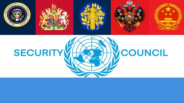Russia Wants Africa, Brazil, and India Permanently Represented On The United Nations Security Council