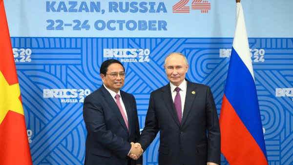BRICS, Russia, and Vietnam:  2024 Developments and Implications 