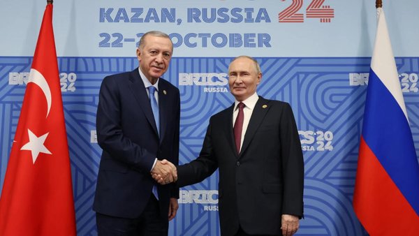 BRICS, Russia and Turkiye:  2024 Developments and Implications