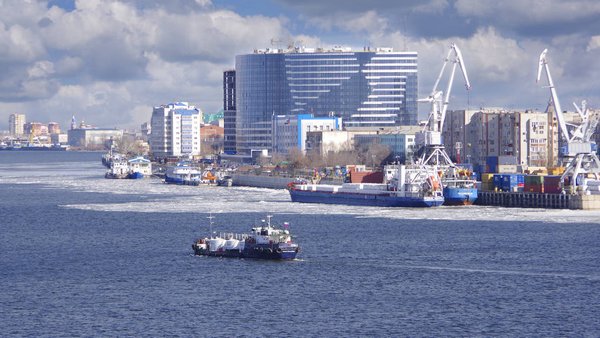 Russia’s Caspian Sea Ports and Regional Maritime Expansion: Detailed Report 