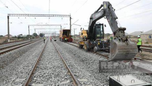 Asian Development Bank Agrees Azerbaijan Loan To Finance Railway To Russia