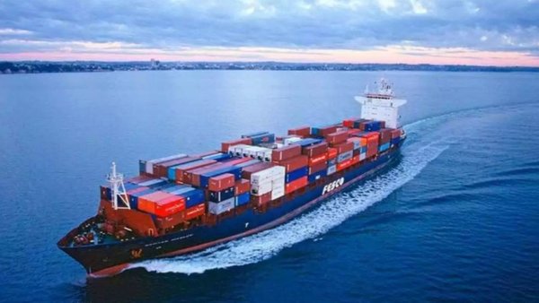 Russia’s FESCO Shipping Increases Novorossiysk-India Ports TEU Volumes By 57 Times In 2024 