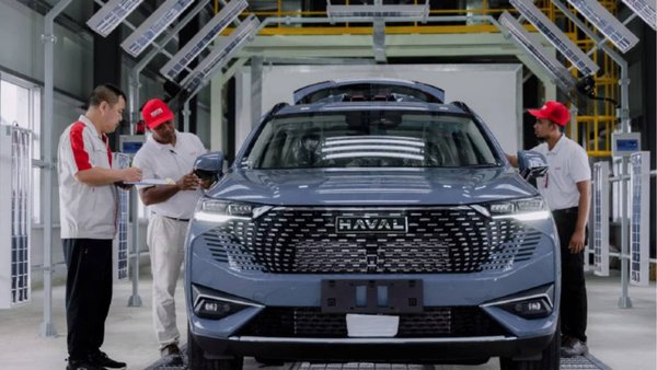 China Auto Manufacturer Considering Manufacturing Facility In Siberia and Russian Far East