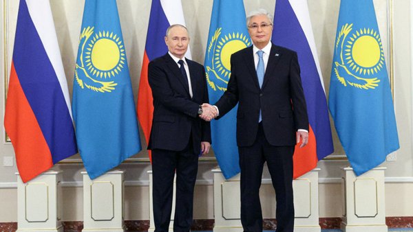 Russia, Kazakhstan 2024 Trade and Investment: Update    