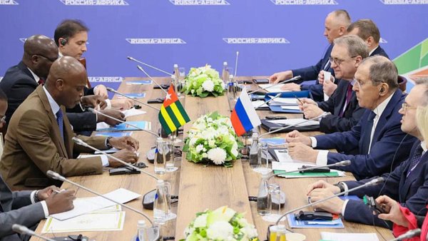 Russia Bilateral Relations With Madagascar, Togo, Congo, Equatorial Guinea, Burundi, Guinea and Namibia: 2024 Updates