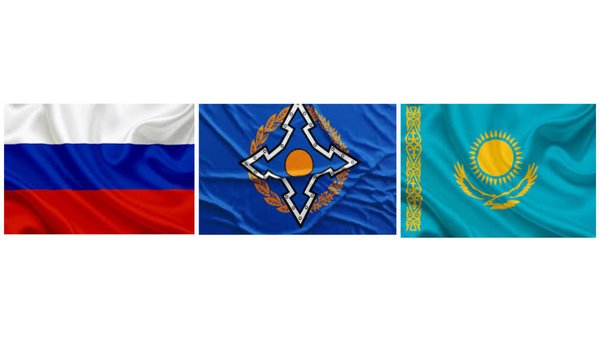 Russia – Kazakhstan – CSTO: 2024 Security and Trade Relations – Update & Analysis
