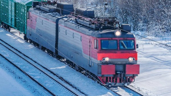 First Train Passes Through Russia’s Pacific Railway To Service Asia-Pacific Markets