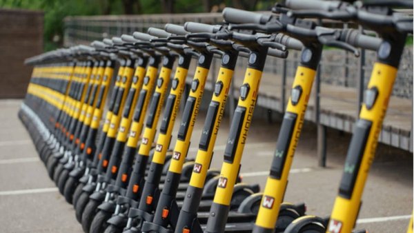 Russia’s Whoosh E-Bike Sharing To Scoot Into Latin American Markets     