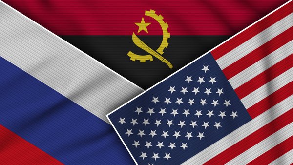 Biden Thumbs a West African Nose at Putin From Angola