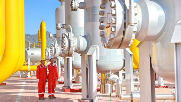 New Russia – Kazakhstan – China Gas Pipeline Agreed