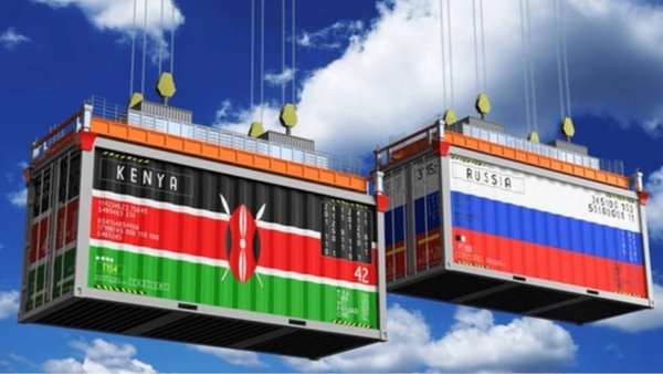 Russia Launches Shipping Service Between Novorossiysk and Mombasa