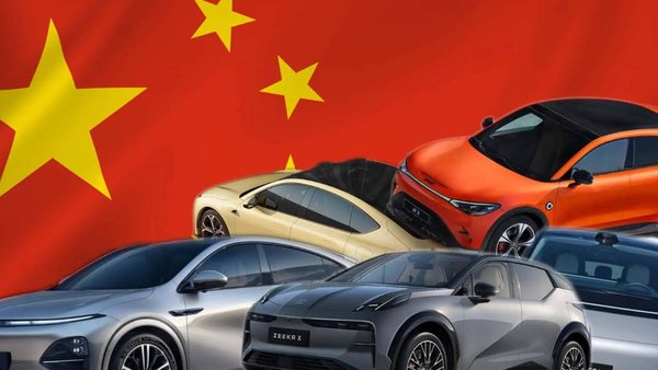 Chinese Imports Of Russian Plastics Increase 7.44% In November: Implications For China EV Production 