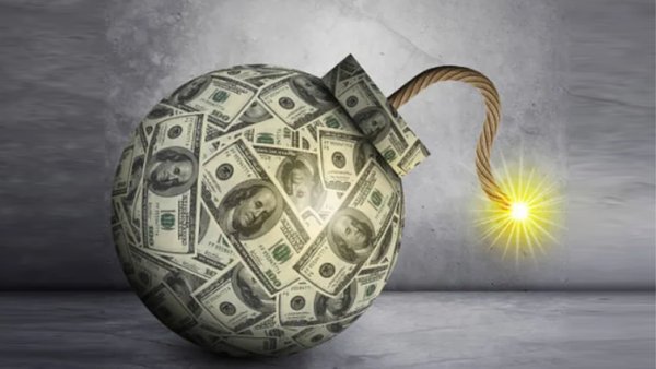 Over Half Of All Countries Worldwide Are De-Dollarizing 