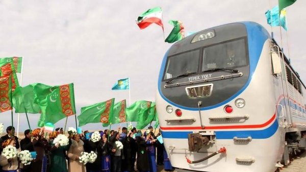 Eastern Section Of The North-South Transport Corridor Volumes Increased Threefold In 2024