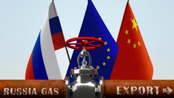 Asia Now Buys 45% Of All Russian LNG, The European Union Purchased A Record 52% In 2024 