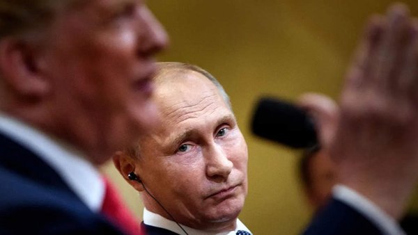 Sanctions Have Left Trump With No Effective Trade Leverage, While Putin Holds The Key To His Nobel Peace Prize 