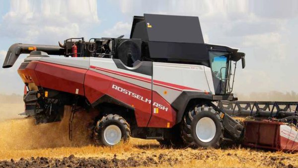 Rostselmash To Target Iran, Africa Exports in 2025