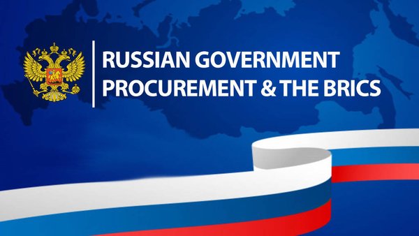 Russian Government Procurement From the BRICS, Asian and Eurasian Banks