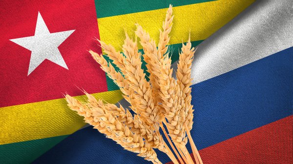 Russia Exports First Shipment Of Wheat To Togo
