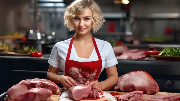 Russian Meat Exports Increased 27% In 2024   
