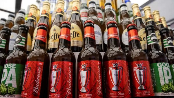 Belgium’s Anheuser-Busch InBev and Turkiye’s Anadolu Efes Lose Total Equity On Russian InBev Beer Takeover