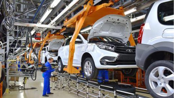 Russia’s Auto Manufacturing Sector Grew By 16.5% In 2024 
