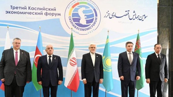 Russia Eying Increases In Caspian Regional Exports 