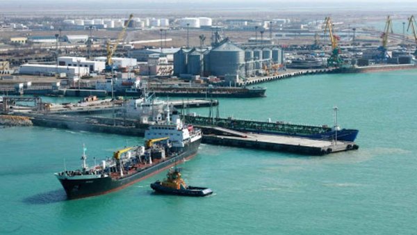New Dagestan Grain Terminal To Be Built To Service Central Asia & The Middle East   