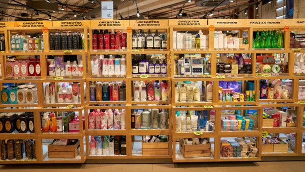 Russian beauty retailer Golden Apple enters Saudi Arabian market