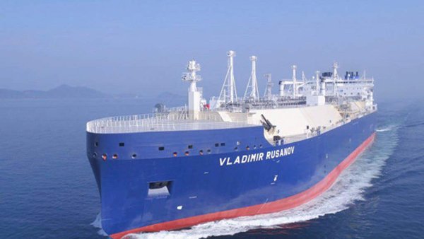 Russia Wants To Increase LNG Exports To India  