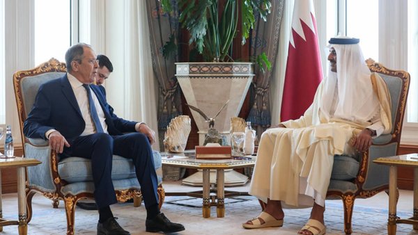 Russia-Qatar 2025 Trade & Investment: Update