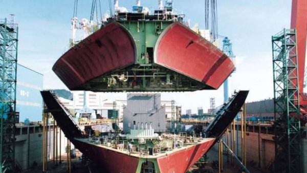 Chinese Specialists To Invest In Maritime Ship Engines & Assembly In The Russian Far East  
