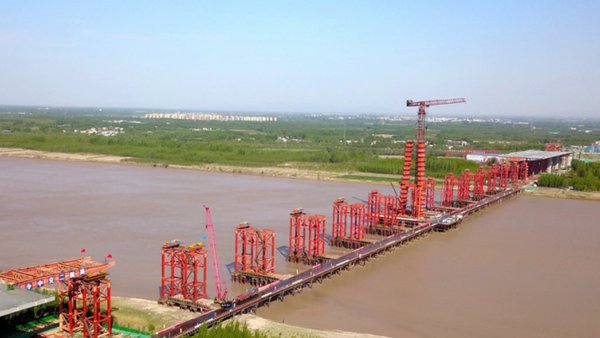 Russia To Build Road Bridge Into North Korea  