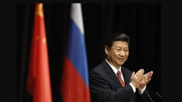 Xi Jinping Expected To Visit Moscow In May For World War Two Victory Day Celebrations