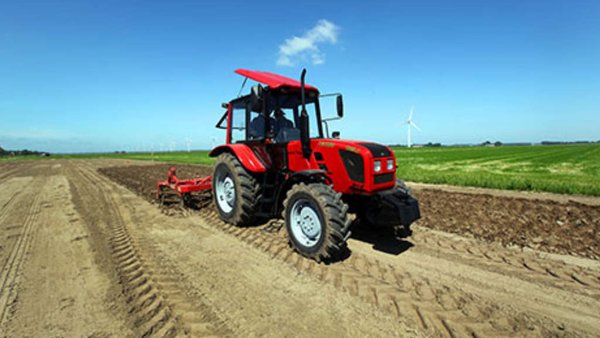 Belarus To Assemble Tractors In Myanmar