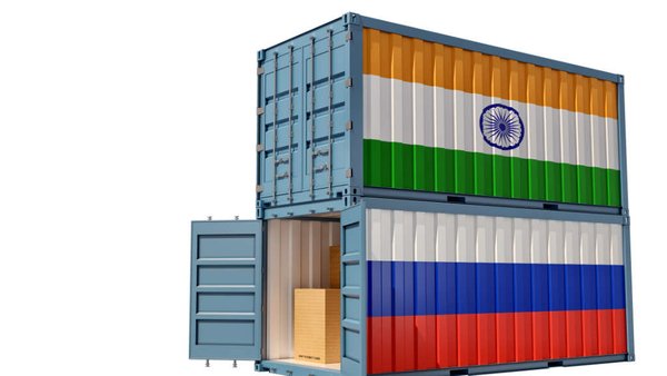 Russia, India, Looking To Boost Bilateral Trade Beyond US$100 Billion  