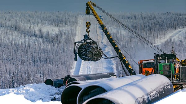 Mongolian Extension Of Power of Siberia 2 Pipeline Completing Environmental Assessment 