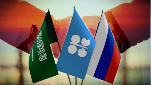 Putin Discusses OPEC Production With Saudi Crown Prince