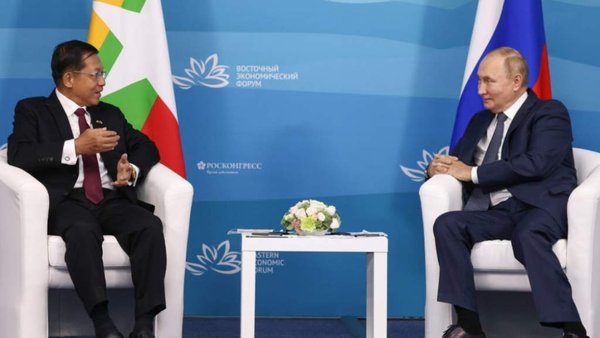 Putin Set To Meet With Myanmar Prime Minister: Trade Analysis
