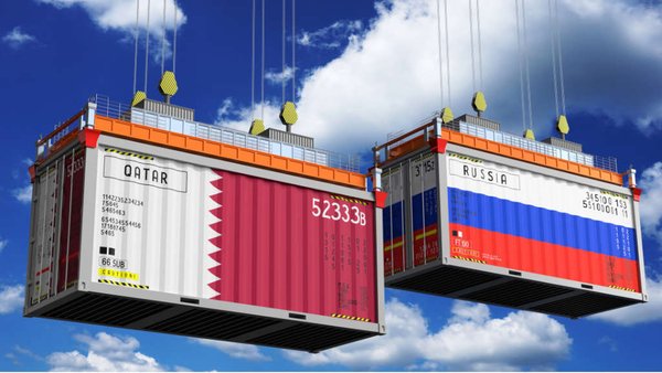 Russia, Qatar Developing Regional Rail, Road and Port Infrastructure